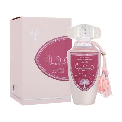 Lattafa Mohra Silky Rose Parfémovaná voda pro ženy 100 ml