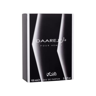 Rasasi Daarej Pour Homme Parfémovaná voda pro muže 100 ml
