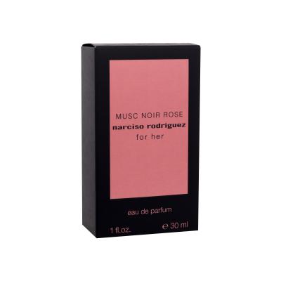Narciso Rodriguez For Her Musc Noir Rose Parfémovaná voda pro ženy 30 ml