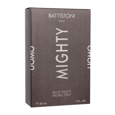 Battistoni Roma Mighty Toaletní voda pro muže 30 ml