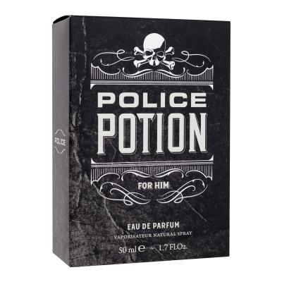 Police Potion Parfémovaná voda pro muže 50 ml