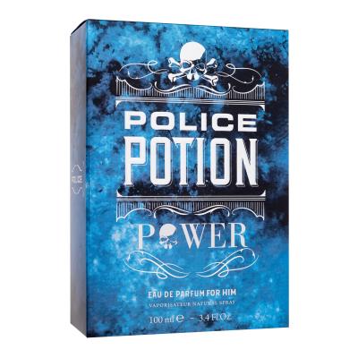 Police Potion Power Parfémovaná voda pro muže 100 ml