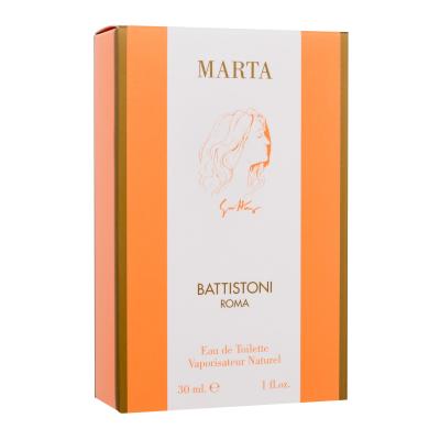 Battistoni Roma Marta Toaletní voda pro ženy 30 ml