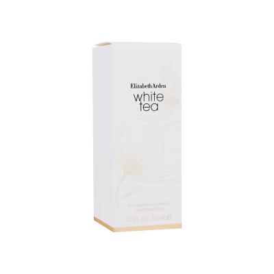 Elizabeth Arden White Tea Parfémovaná voda pro ženy 50 ml