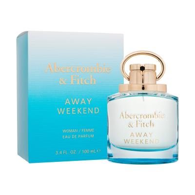 Abercrombie & Fitch Away Weekend Parfémovaná voda pro ženy 100 ml