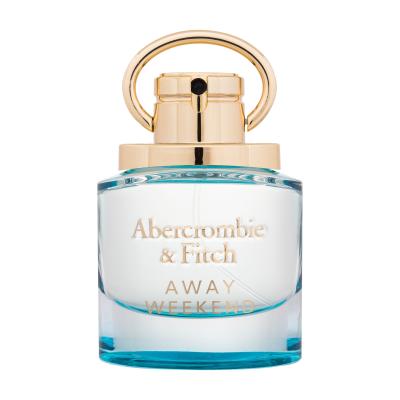 Abercrombie &amp; Fitch Away Weekend Parfémovaná voda pro ženy 50 ml