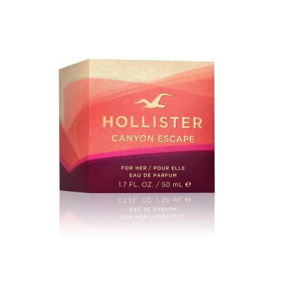 Hollister Canyon Escape Parfémovaná voda pro ženy 50 ml