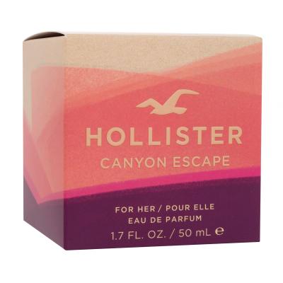Hollister Canyon Escape Parfémovaná voda pro ženy 50 ml