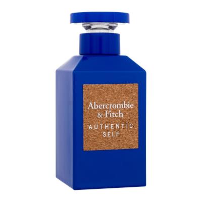 Abercrombie &amp; Fitch Authentic Self Toaletní voda pro muže 100 ml