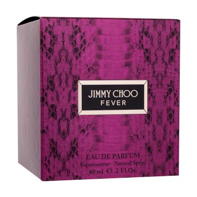 Jimmy Choo Fever Parfémovaná voda pro ženy 60 ml