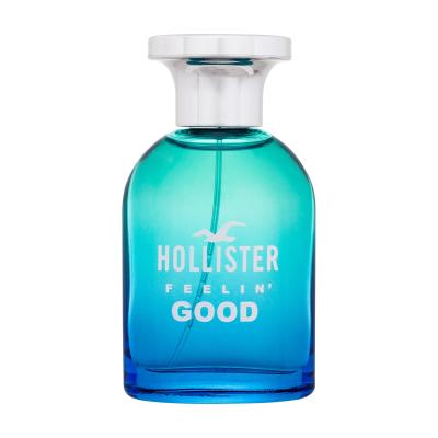 Hollister Feelin' Good Toaletní voda pro muže 50 ml