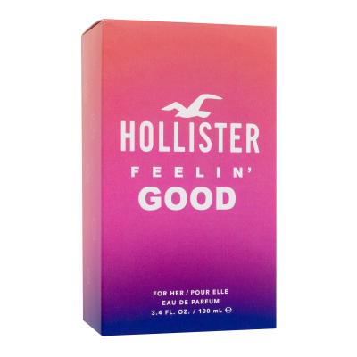 Hollister Feelin' Good Parfémovaná voda pro ženy 100 ml