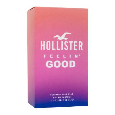 Hollister Feelin' Good Parfémovaná voda pro ženy 50 ml