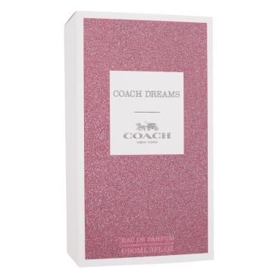 Coach Coach Dreams Parfémovaná voda pro ženy 90 ml