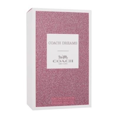 Coach Coach Dreams Parfémovaná voda pro ženy 60 ml