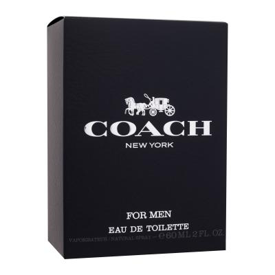 Coach Coach Toaletní voda pro muže 60 ml