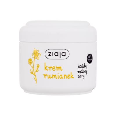 Ziaja Chamomile Face Cream Denní pleťový krém pro ženy 100 ml