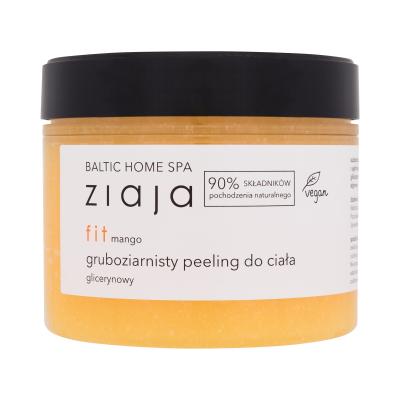 Ziaja Baltic Home Spa Fit Glycerin Body Scrub Tělový peeling pro ženy 300 ml