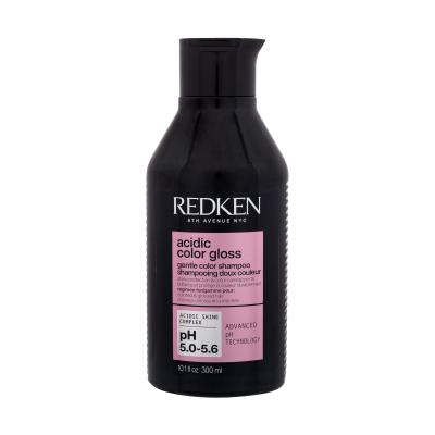 Redken Acidic Color Gloss Sulfate-Free Shampoo Šampon pro ženy 300 ml