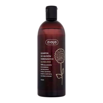 Ziaja Sunflower Shampoo Šampon pro ženy 500 ml