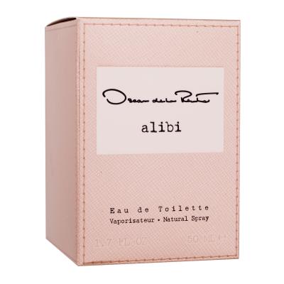 Oscar de la Renta Alibi Toaletní voda pro ženy 50 ml