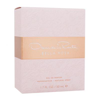 Oscar de la Renta Bella Rosa Parfémovaná voda pro ženy 50 ml