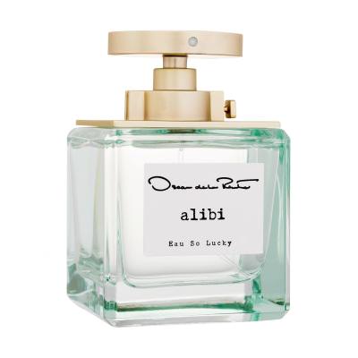 Oscar de la Renta Alibi Eau So Lucky Toaletní voda pro ženy 100 ml