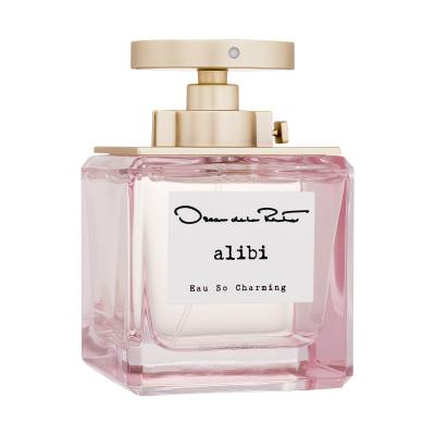 Oscar de la Renta Alibi Eau So Charming Toaletní voda pro ženy 100 ml