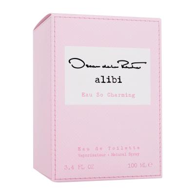Oscar de la Renta Alibi Eau So Charming Toaletní voda pro ženy 100 ml