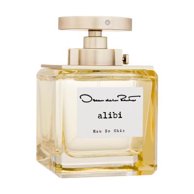 Oscar de la Renta Alibi Eau So Chic Toaletní voda pro ženy 100 ml