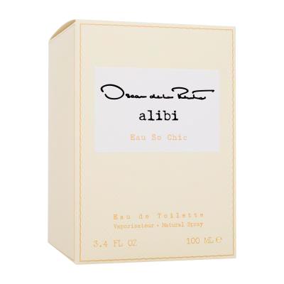 Oscar de la Renta Alibi Eau So Chic Toaletní voda pro ženy 100 ml