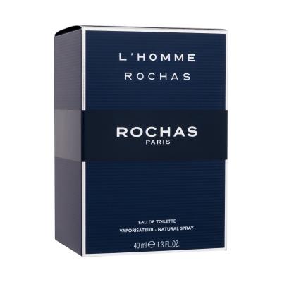 Rochas L´Homme Toaletní voda pro muže 40 ml