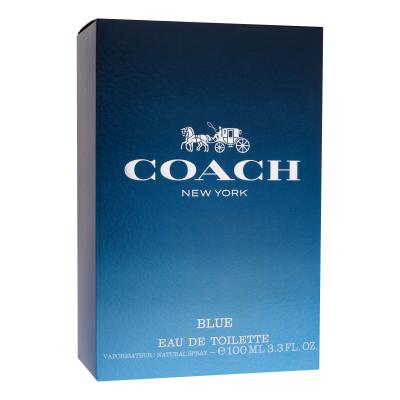 Coach Coach Blue Toaletní voda pro muže 100 ml