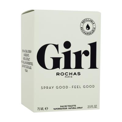 Rochas Girl Toaletní voda pro ženy 75 ml