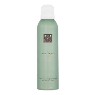 Rituals The Ritual Of Jing Sleep Serene Foaming Shower Gel Sprchová pěna pro ženy 200 ml