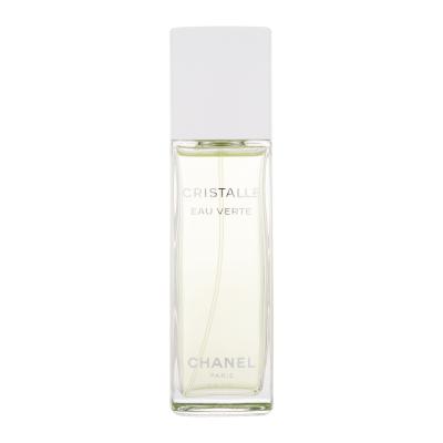 Chanel Cristalle Eau Verte Parfémovaná voda pro ženy 100 ml
