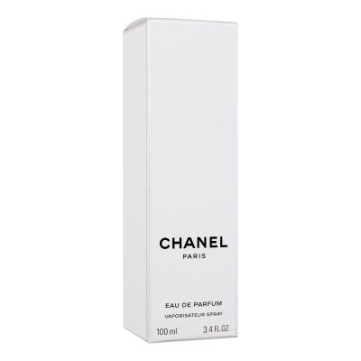 Chanel Cristalle Eau Verte Parfémovaná voda pro ženy 100 ml