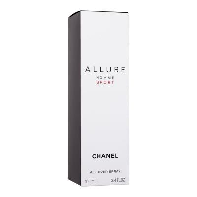 Chanel Allure Homme Sport Tělový sprej pro muže 100 ml