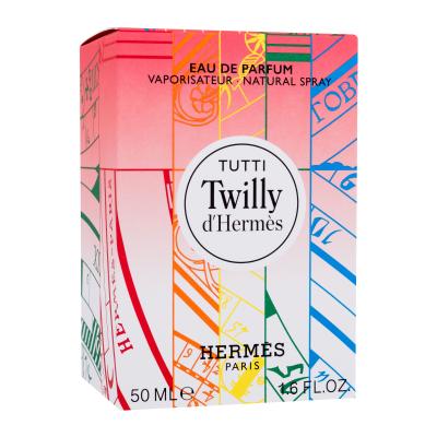 Hermes Twilly d´Hermès Tutti Twilly Parfémovaná voda pro ženy 50 ml