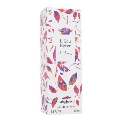 Sisley L&#039;Eau Rêvée D&#039;Aria Toaletní voda 100 ml