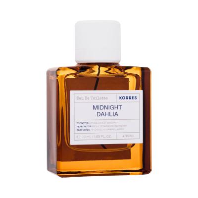 Korres Midnight Dahlia Toaletní voda 50 ml