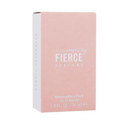 Abercrombie &amp; Fitch Naturally Fierce Parfémovaná voda pro ženy 30 ml