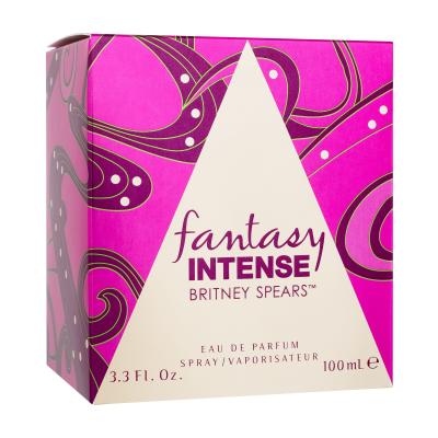 Britney Spears Fantasy Intense Parfémovaná voda pro ženy 100 ml