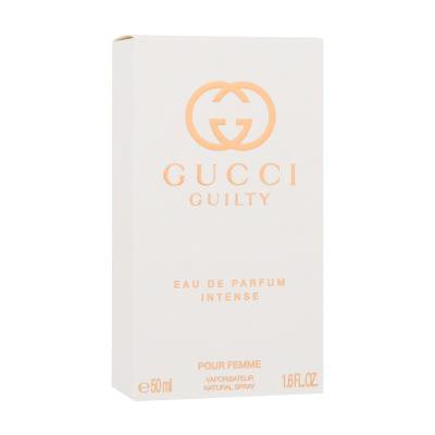 Gucci Guilty Intense Parfémovaná voda pro ženy 50 ml