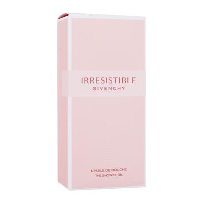 Givenchy Irresistible Sprchový olej pro ženy 200 ml