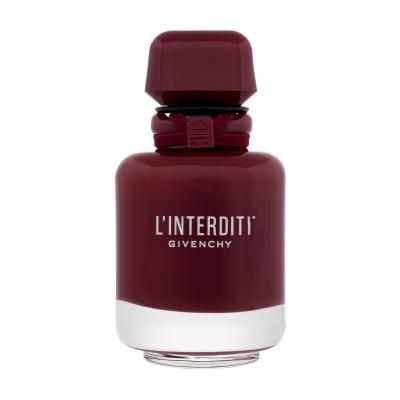 Givenchy L&#039;Interdit Rouge Ultime Parfémovaná voda pro ženy 50 ml