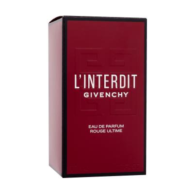 Givenchy L&#039;Interdit Rouge Ultime Parfémovaná voda pro ženy 50 ml