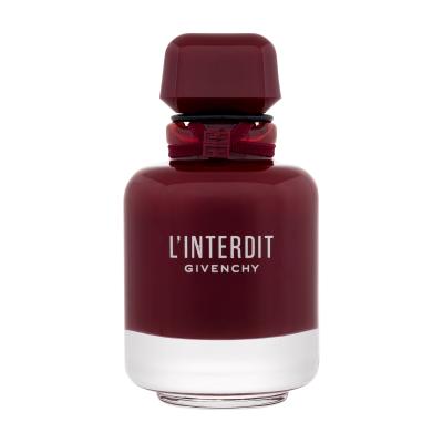 Givenchy L&#039;Interdit Rouge Ultime Parfémovaná voda pro ženy 80 ml