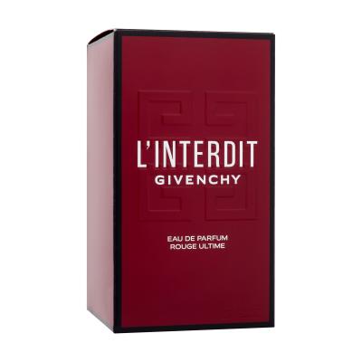 Givenchy L&#039;Interdit Rouge Ultime Parfémovaná voda pro ženy 80 ml