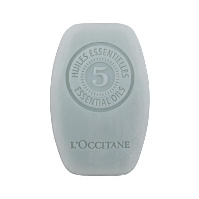 L&#039;Occitane Aromachology Purifying Freshness Solid Shampoo Šampon pro ženy 60 g